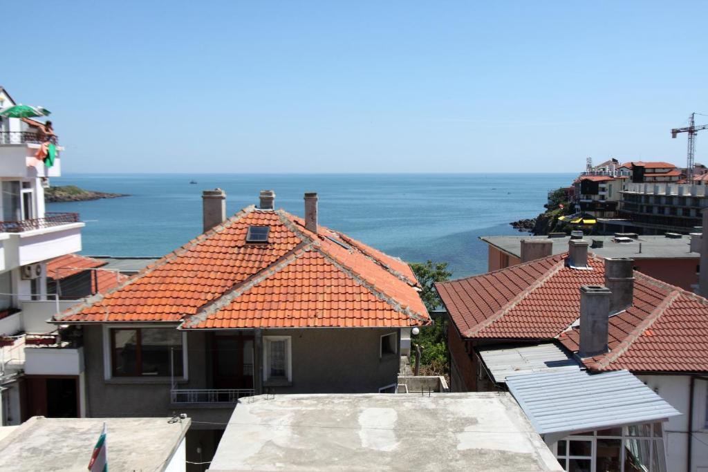 Family Hotel Verona Sozopol Ruang foto